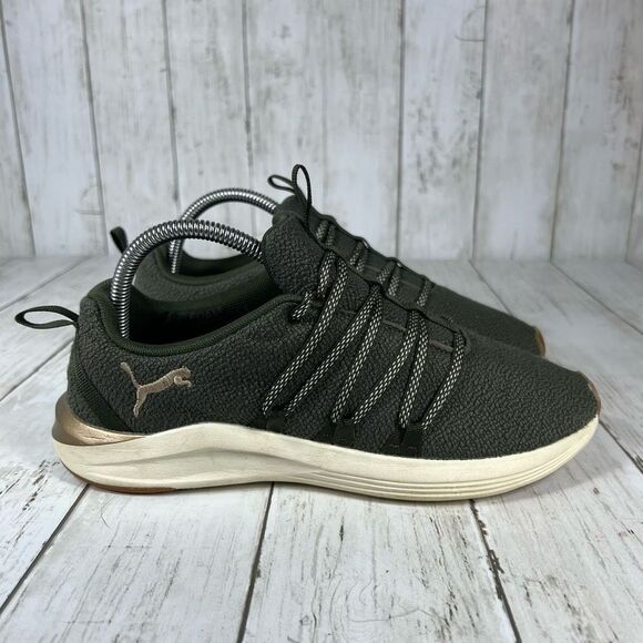 Puma memory foam Womens 8.5‎ - Picture 1 of 9
